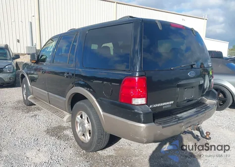 2004 Ford Expedition Eddie Bauer z USA, uszkodzony, nr VIN 1FMEU17W24LB33398